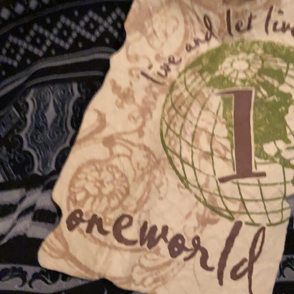 NWT 🆕 One World Maxi Skirt Size Small - Picture 5 of 8